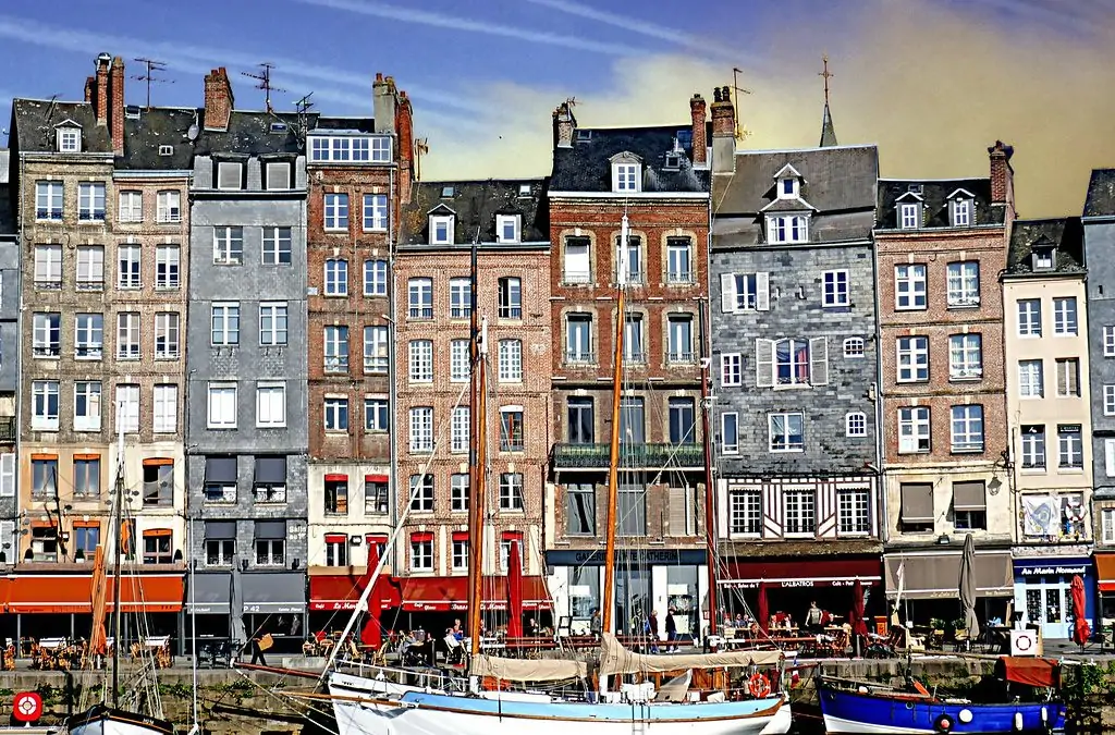 Hommage à Claude Arrieu – Honfleur