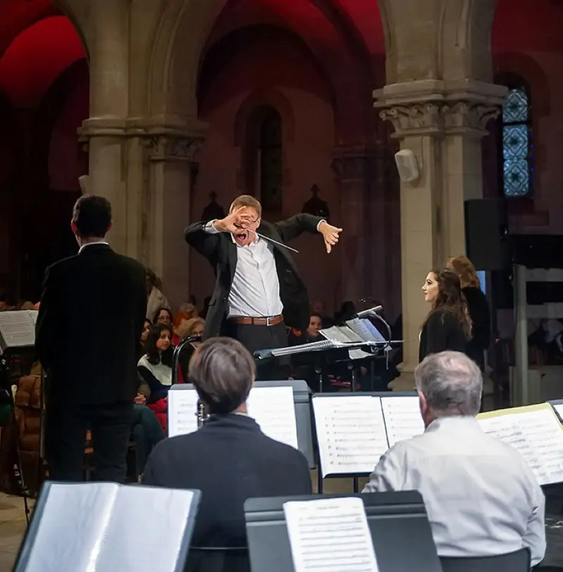 thierry besnard chef orchestre 