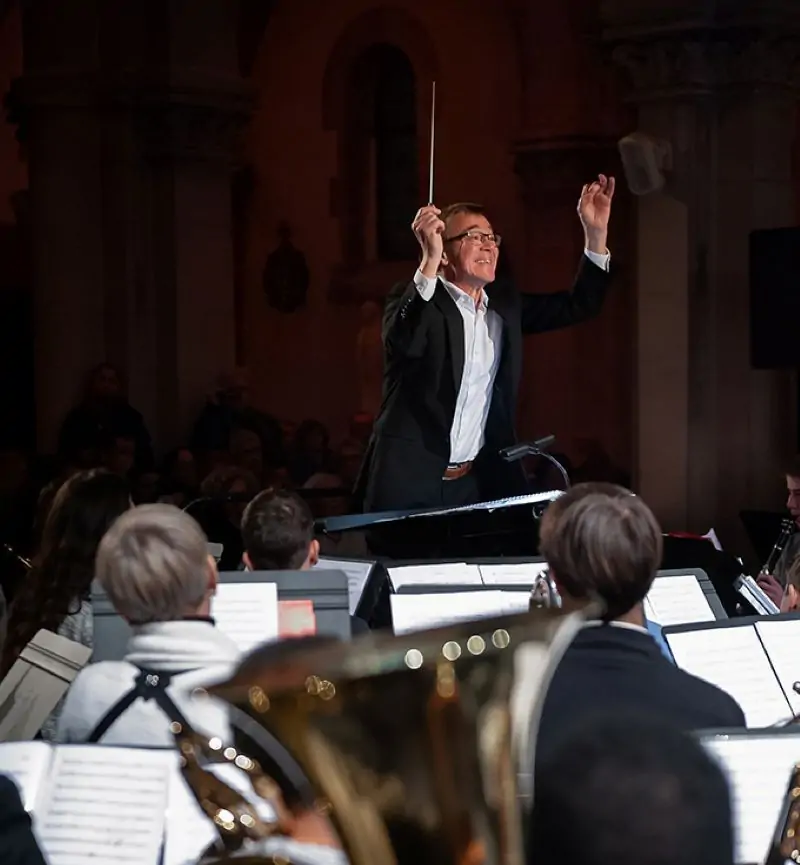 thierry besnard clarinettiste chef