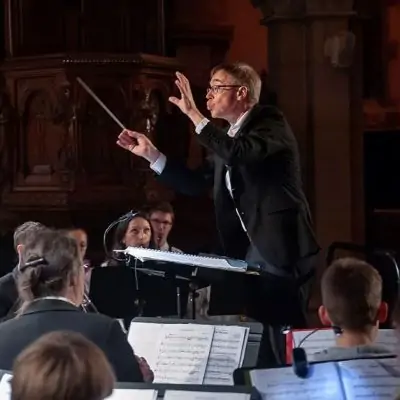 thierry besnard clarinettiste chef d'orchestre