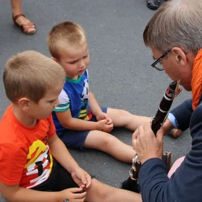 thierry besnard clarinettiste decouverte instrument