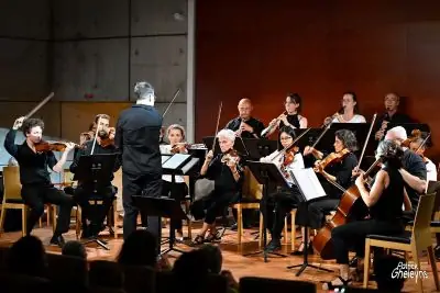 Le Festival de musique classique de la Côte de Nacre