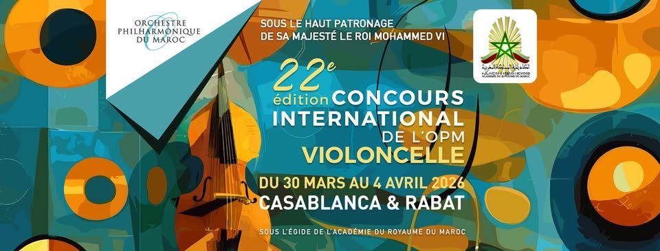 International Music Competition in Morocco